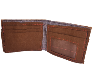 Custom Bi Fold wallet