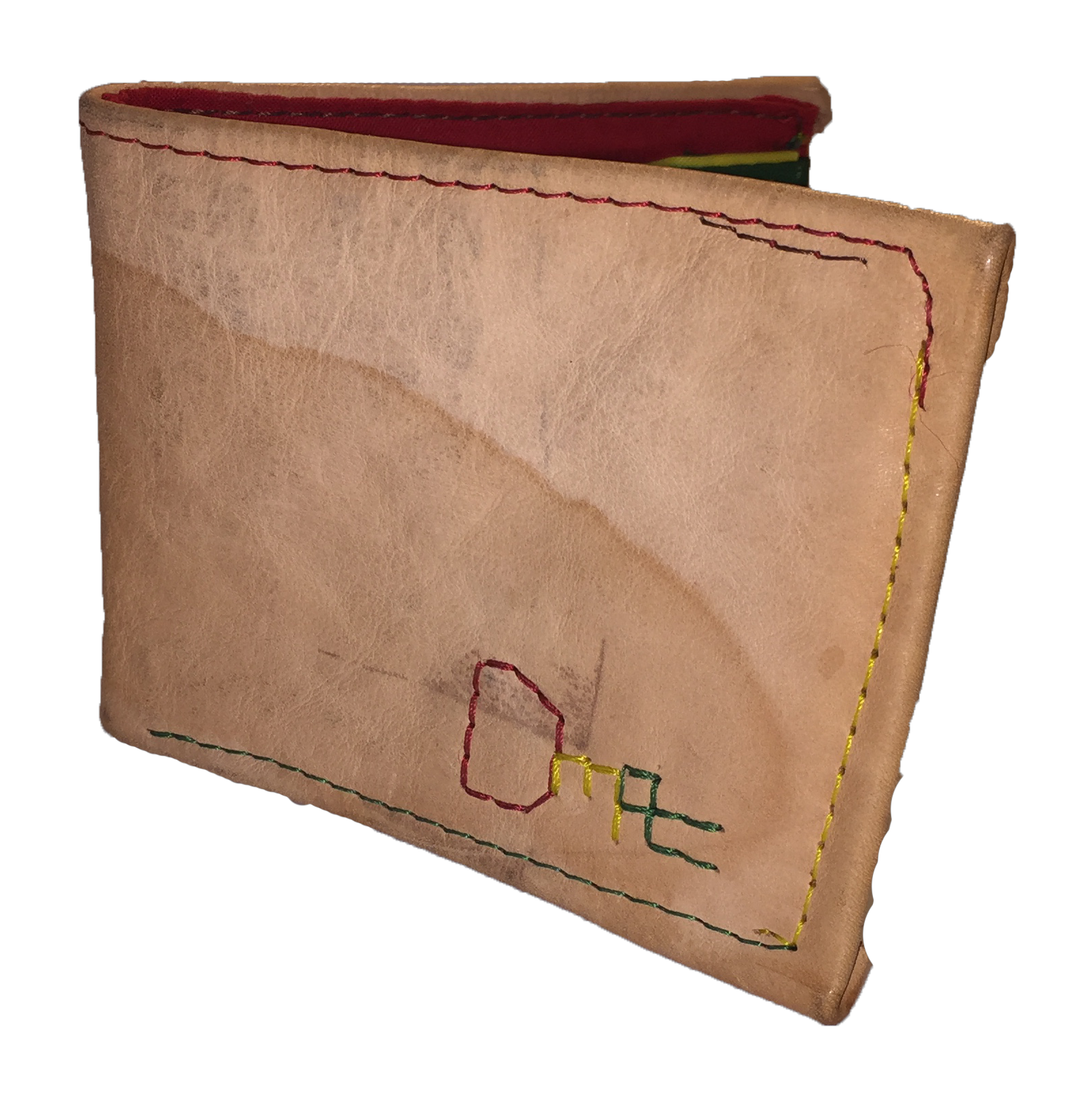 Rasta Bi Fold wallet